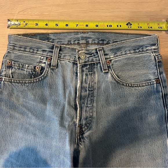 Vintage Levi 501’s - Picture 5 of 8